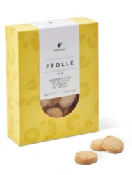 PINTAUDI FROLLE SCATOLA  GR.160 MANDORLE E LIMONE